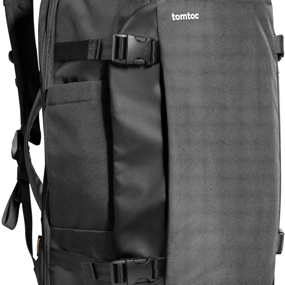 Travel Backpack 40L, TSA Friendly Flight Approved Carry-on Luggage Hand Water-re